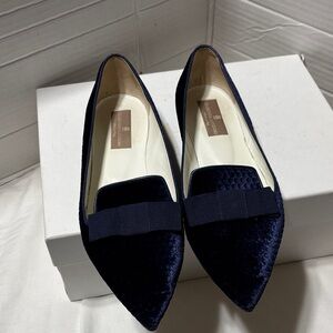 Glorinda Antinori pointy toe flats. Made in Italy. EUC